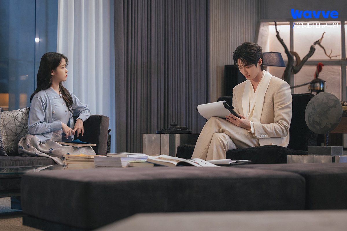 Wavve (웨이브) tweet media