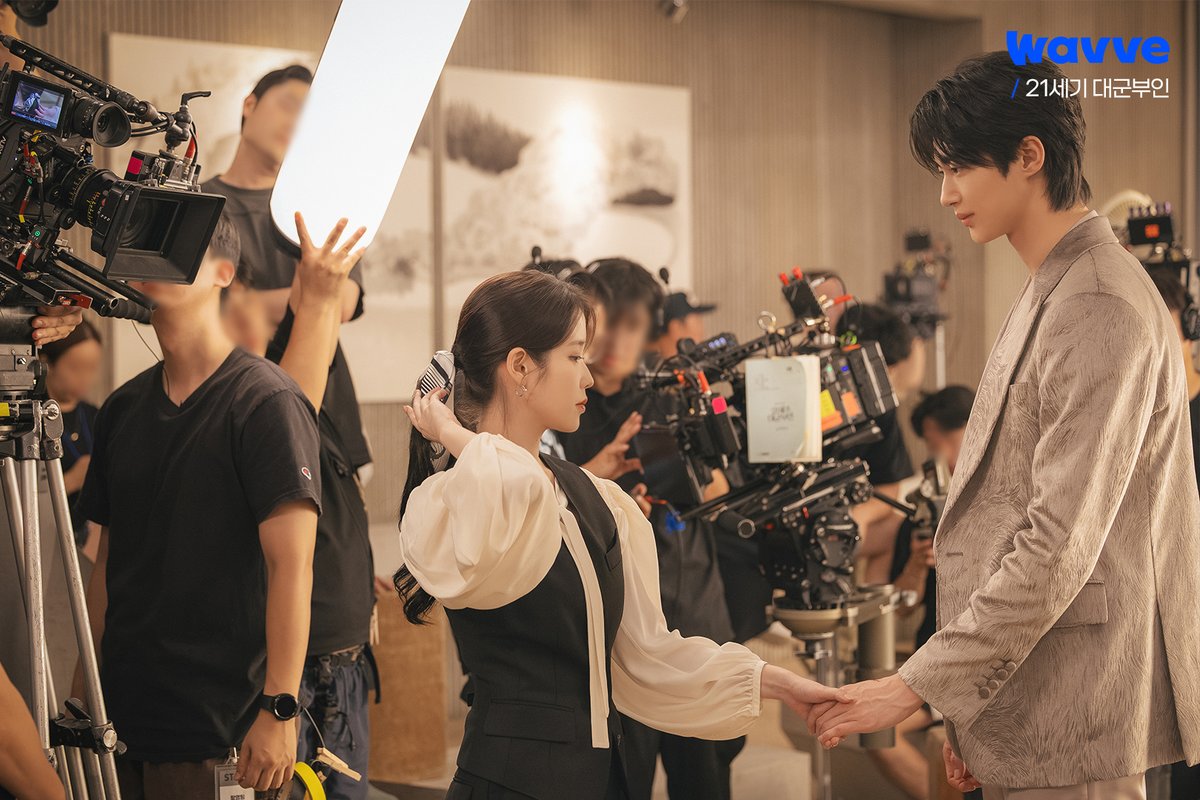 Wavve (웨이브) tweet media