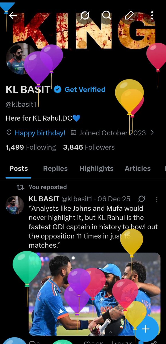 KL BASIT tweet media