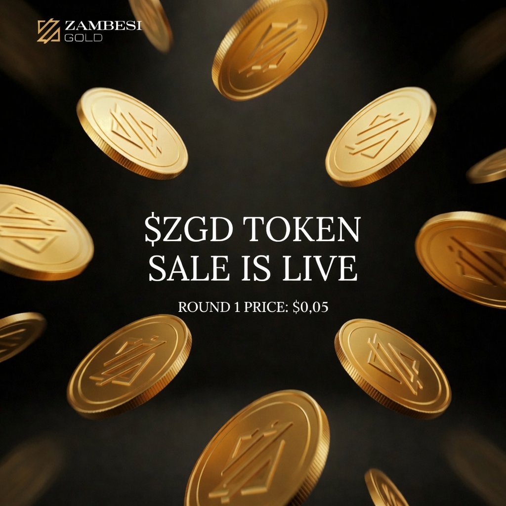 Zambesi Gold 🔺🪙 tweet media