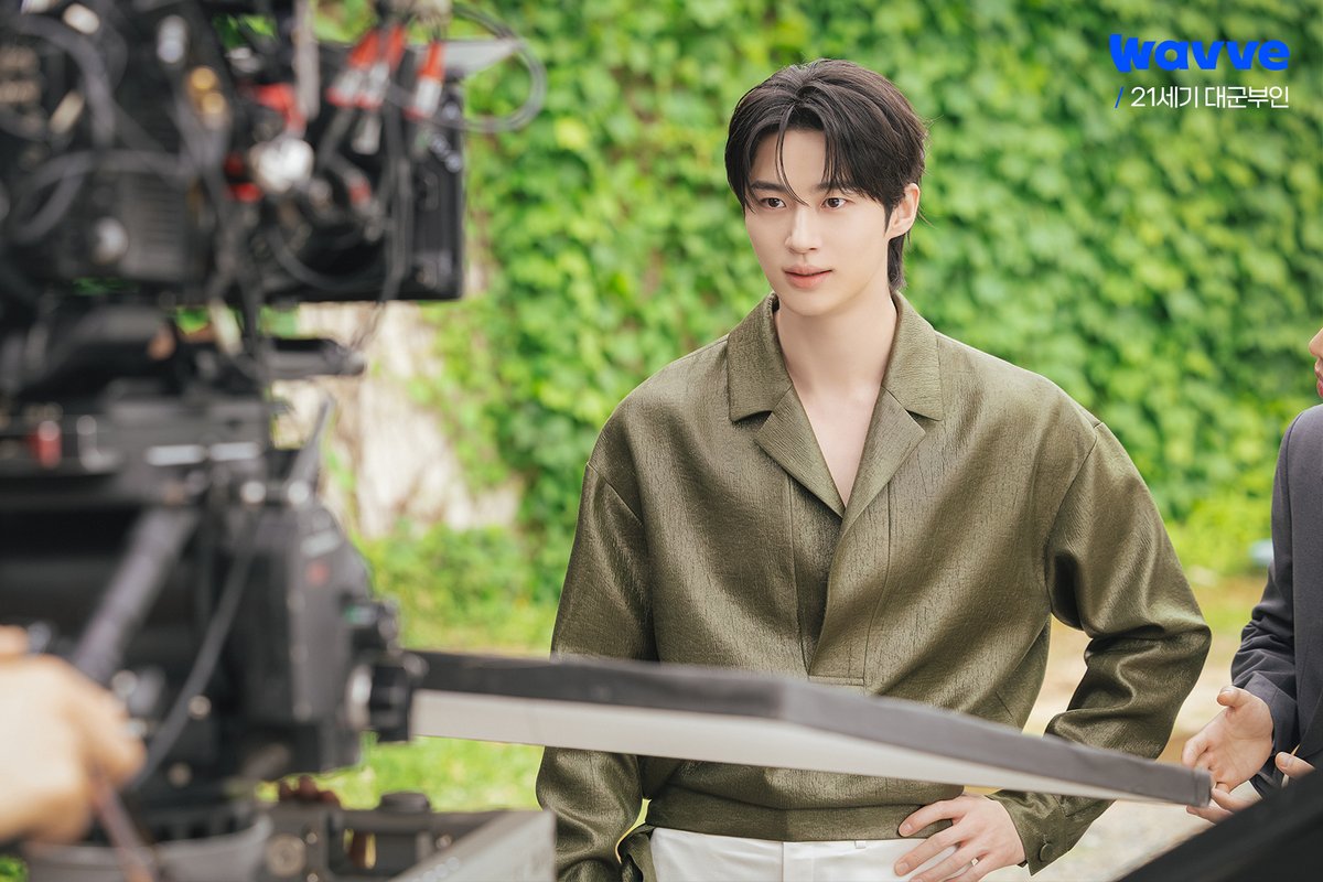 Wavve (웨이브) tweet media