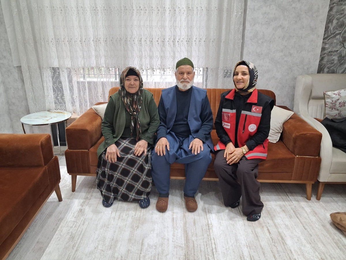 Şanlıurfa Aile ve Sosyal Hizmetler İl Md. tweet media