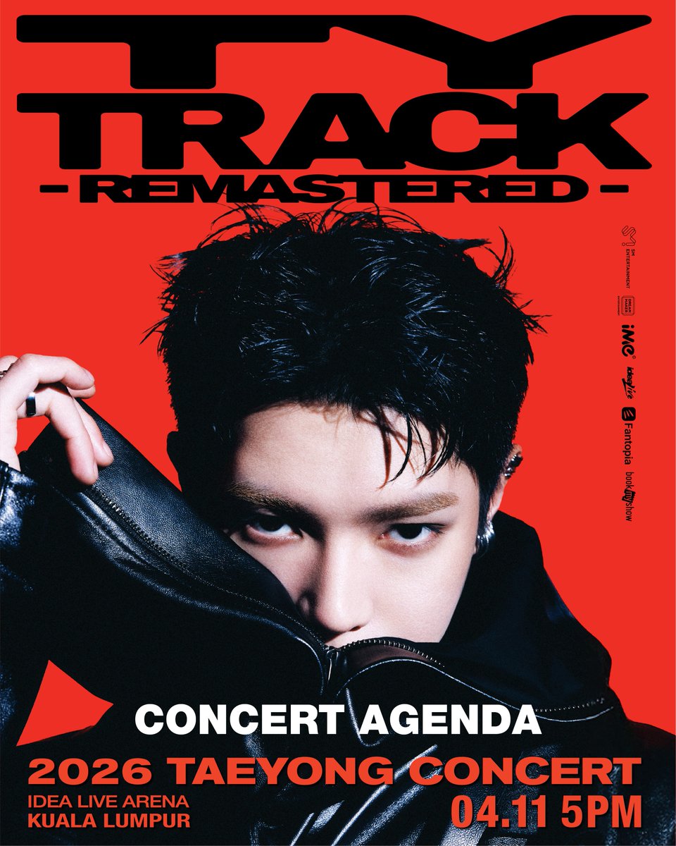 imemalaysia's tweet image. 𝟮𝟬𝟮𝟲 𝗧𝗔𝗘𝗬𝗢𝗡𝗚 𝗖𝗢𝗡𝗖𝗘𝗥𝗧 &amp;lt;𝗧𝗬 𝗧𝗥𝗔𝗖𝗞 - 𝗥𝗘𝗠𝗔𝗦𝗧𝗘𝗥𝗘𝗗&amp;gt; 𝗶𝗻 𝗞𝗨𝗔𝗟𝗔 𝗟𝗨𝗠𝗣𝗨𝗥 - 𝗖𝗢𝗡𝗖𝗘𝗥𝗧 𝗔𝗚𝗘𝗡𝗗𝗔

Know before you go ~ here’s the CONCERT AGENDA to keep you prepared! To ensure a smooth and enjoyable experience for everyone, kindly take