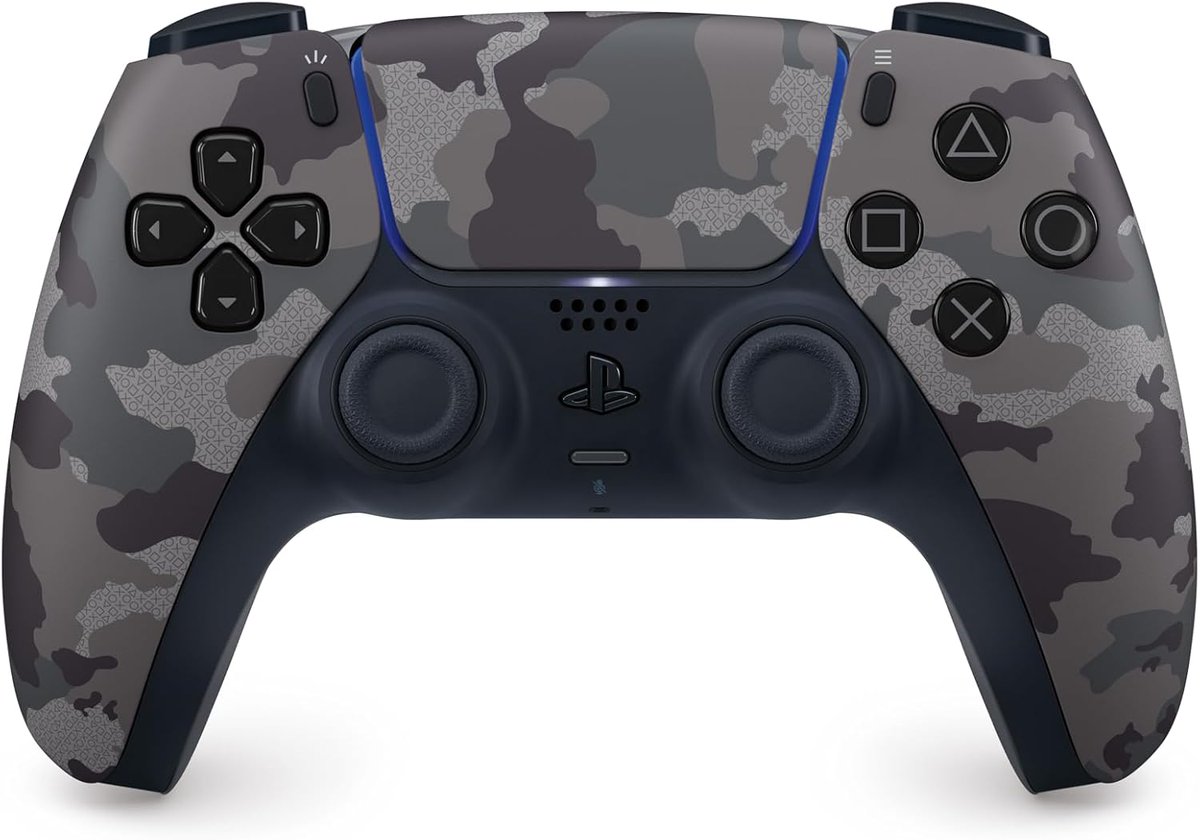 TopFindsPicks's tweet image. 🎮 PlayStation DualSense® Wireless Controller

Experience gaming like never before .
عش تجربة ألعاب لا مثيل لها.

🔎 Shop Smart Today!
🇦🇪
amzn.to/4s8xlto
🗺️🇺🇸🇨🇦🇫🇷🇩🇪🇮🇹🇳🇱🇵🇱🇪🇸🇸🇪🇬🇧
amzn.to/4bFmKjL
🇪🇬
amzn.to/40uEpV7

#wirelesscontroller
#amazondeals