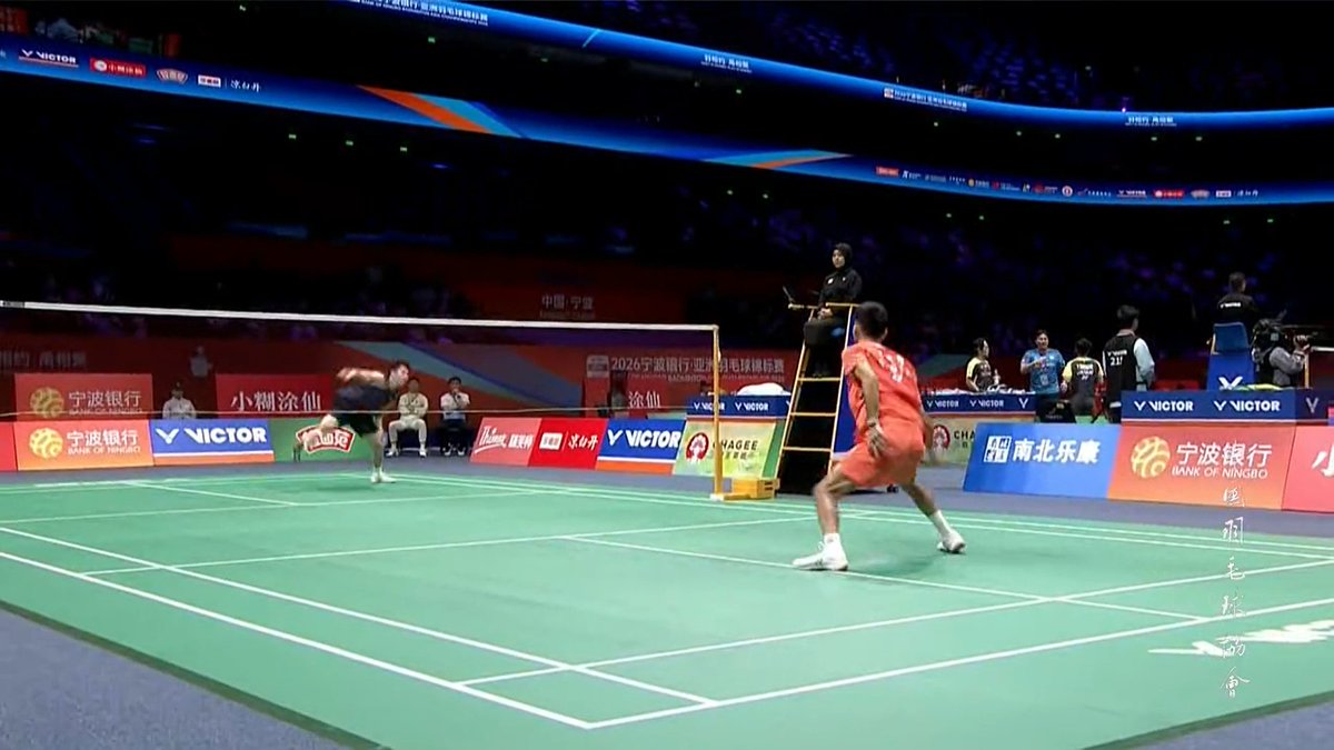 Just Badminton tweet media