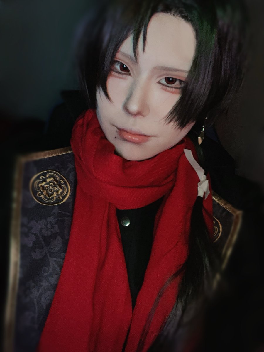 ⚠︎コスプレ