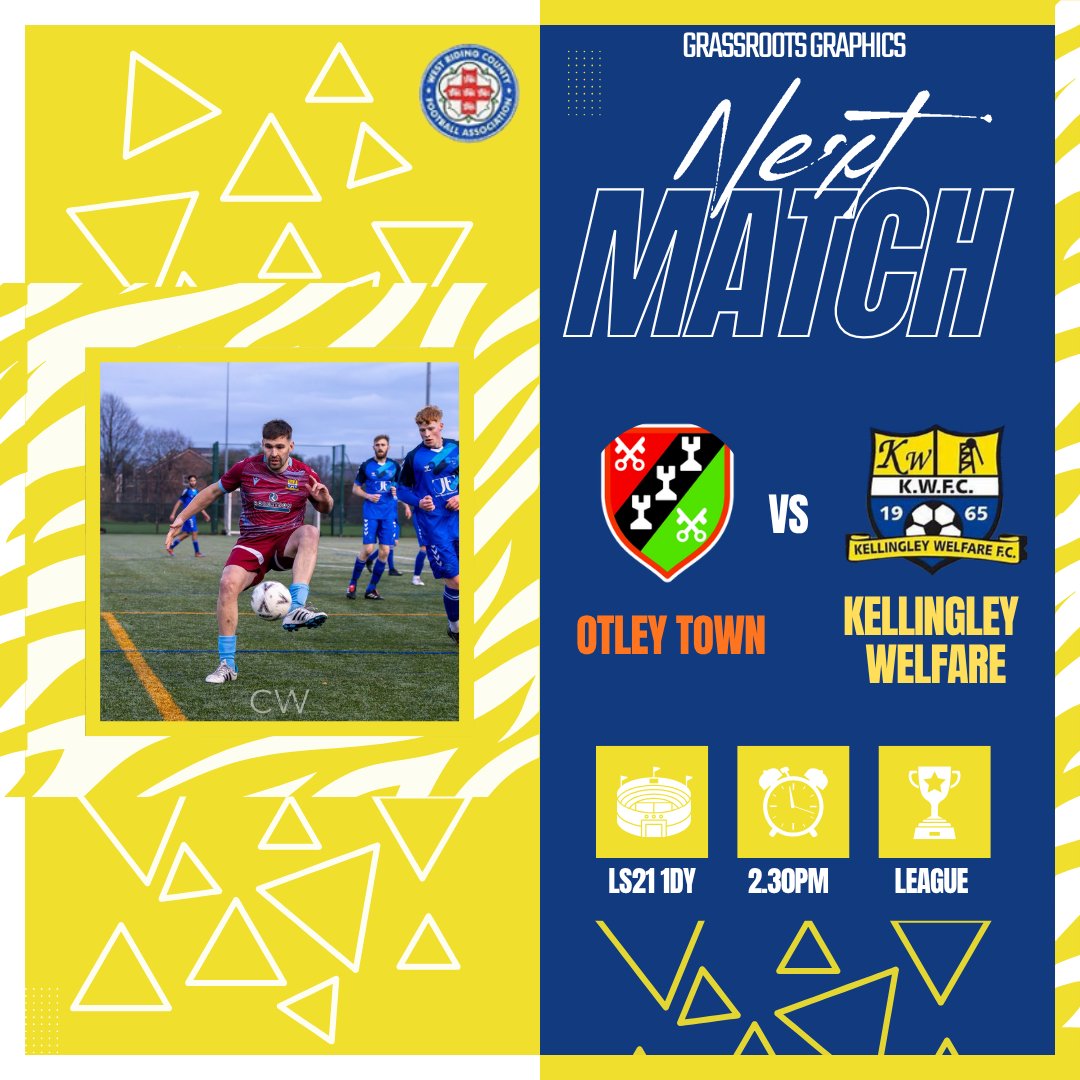 Kellingley Welfare FC tweet media