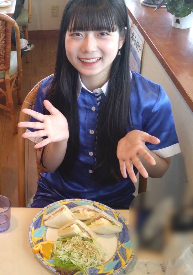 真鍋みずは(まなべみずは) tweet media