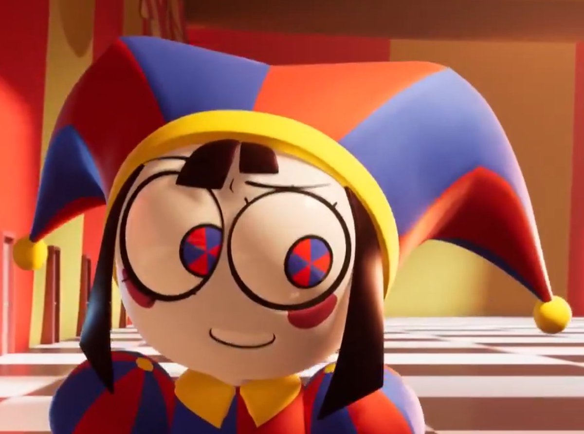 🎪𝐏𝐨𝐦𝐧𝐢🎪 tweet media