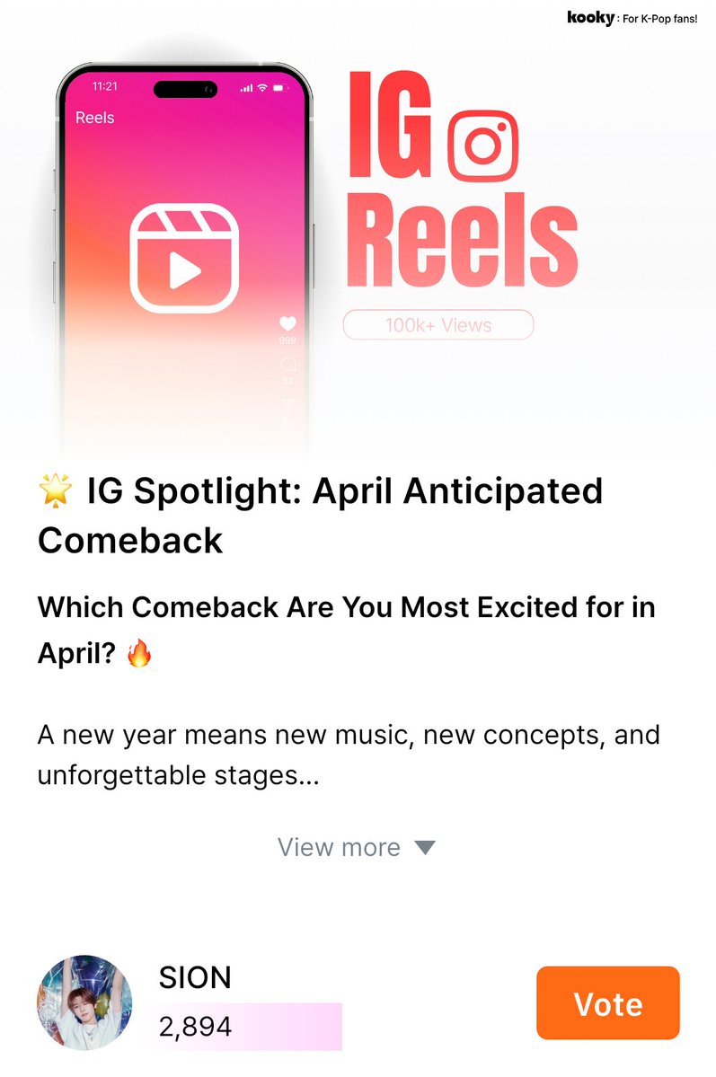 OH SION VOTING tweet media
