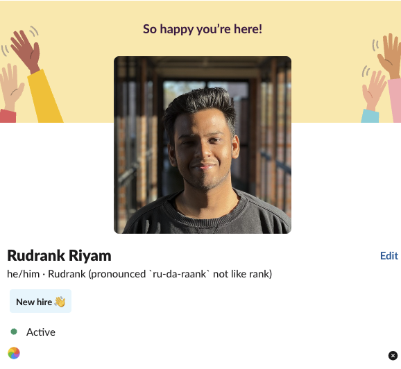 Rudrank Riyam tweet media