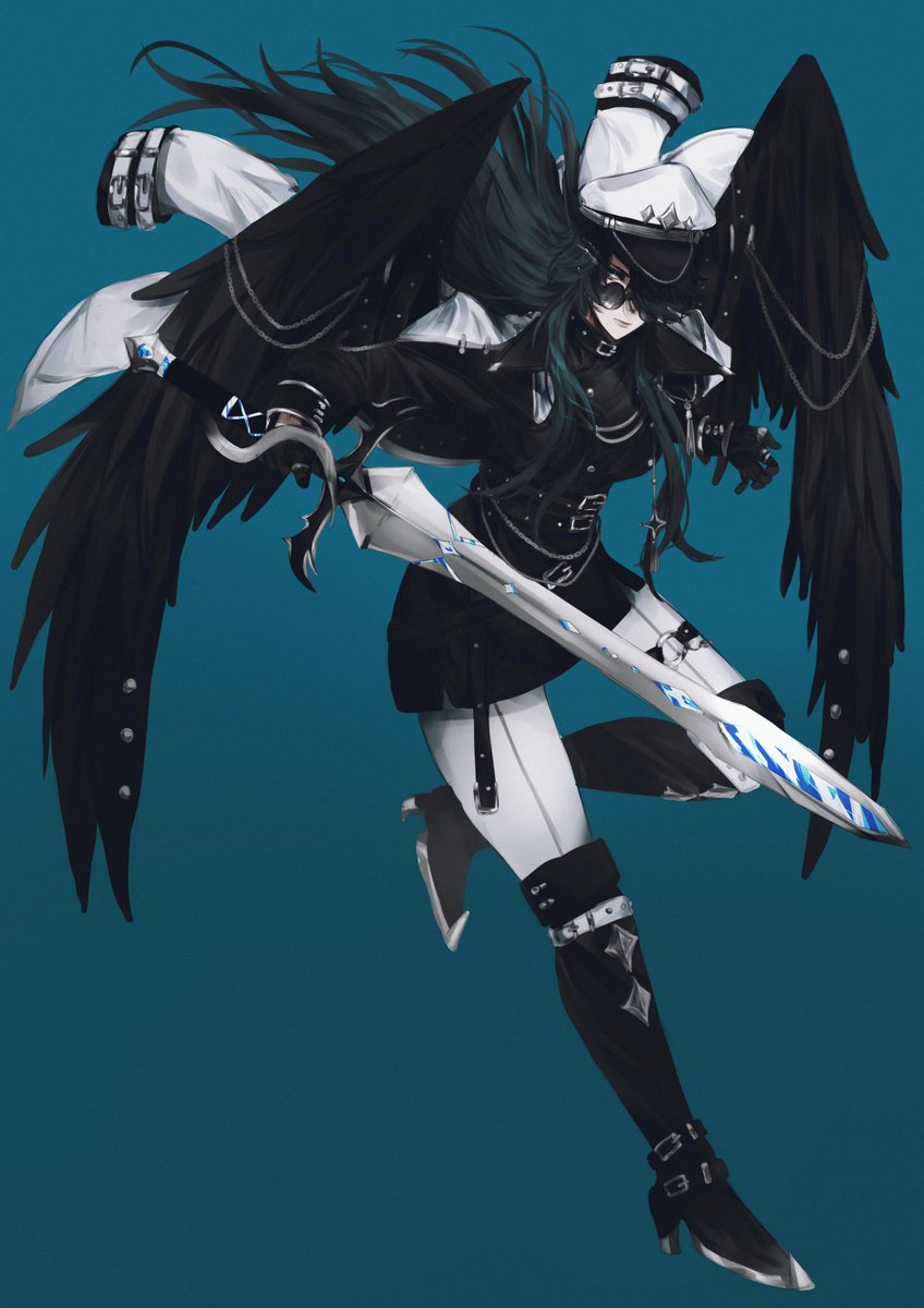 Aerilynn Crowett ✨🪶【Crow VTuber】 tweet media