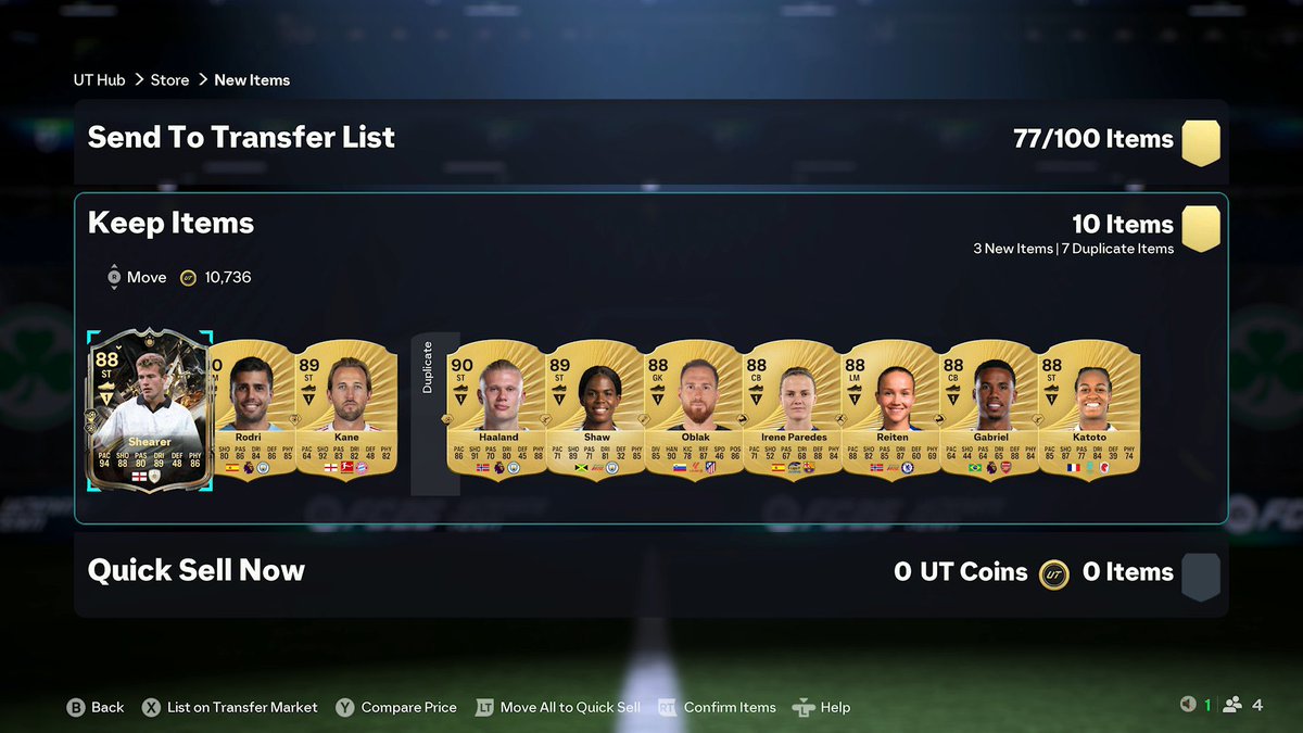 Killer Fut Trading tweet media