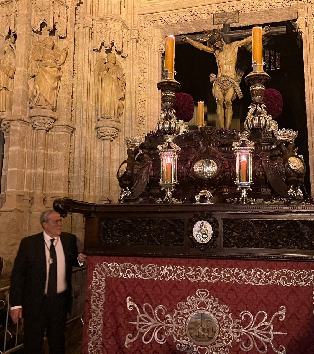 Hdad. del Calvario tweet media