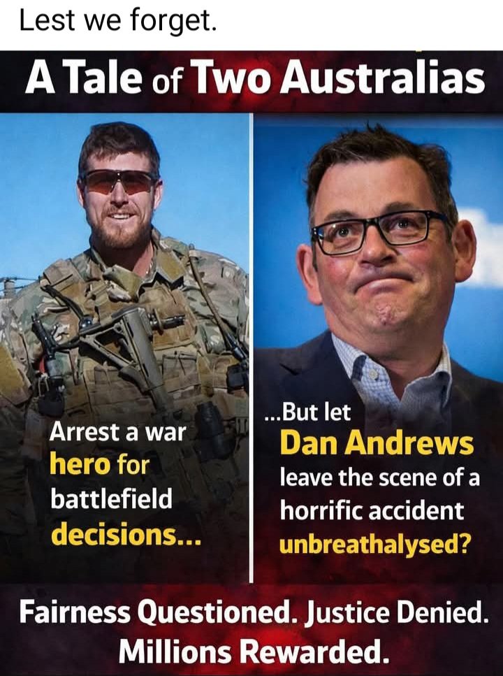 Australian Patriot. tweet media