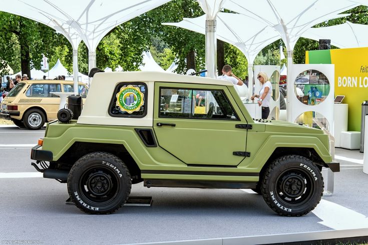 QuirkyRides's tweet image. #Gurgel #Xavante X-12 TR #1970s #Brazil 🇧🇷