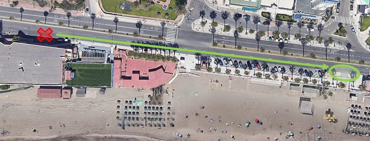 Consorcio Transporte Metropolitano Área de Málaga tweet media