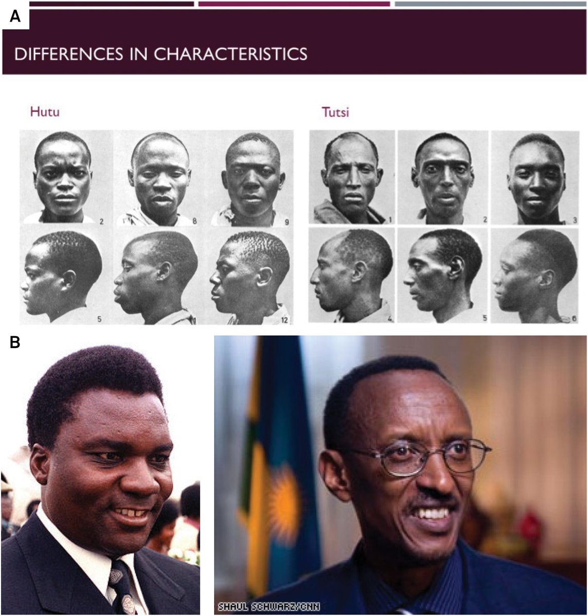 It's a bit weird to say Rwanda has less communalism than India. The same Rwanda where the Tutsi aristocrats (classified by Belgium as superior Caucasoid Africans) were genocided by the Hutus (inferior "Negroid" race) after independence.