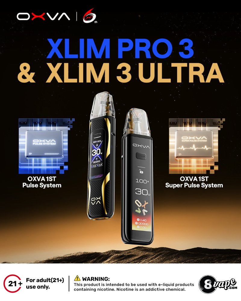 EightVape tweet media