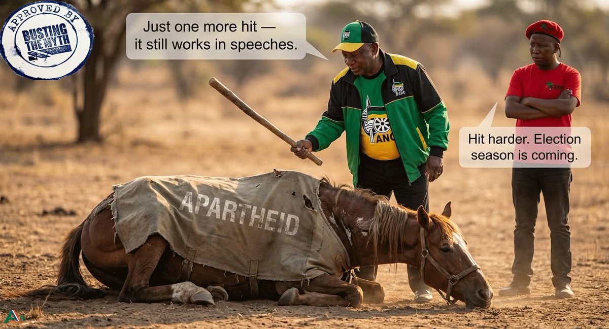 #AncMustFall tweet media