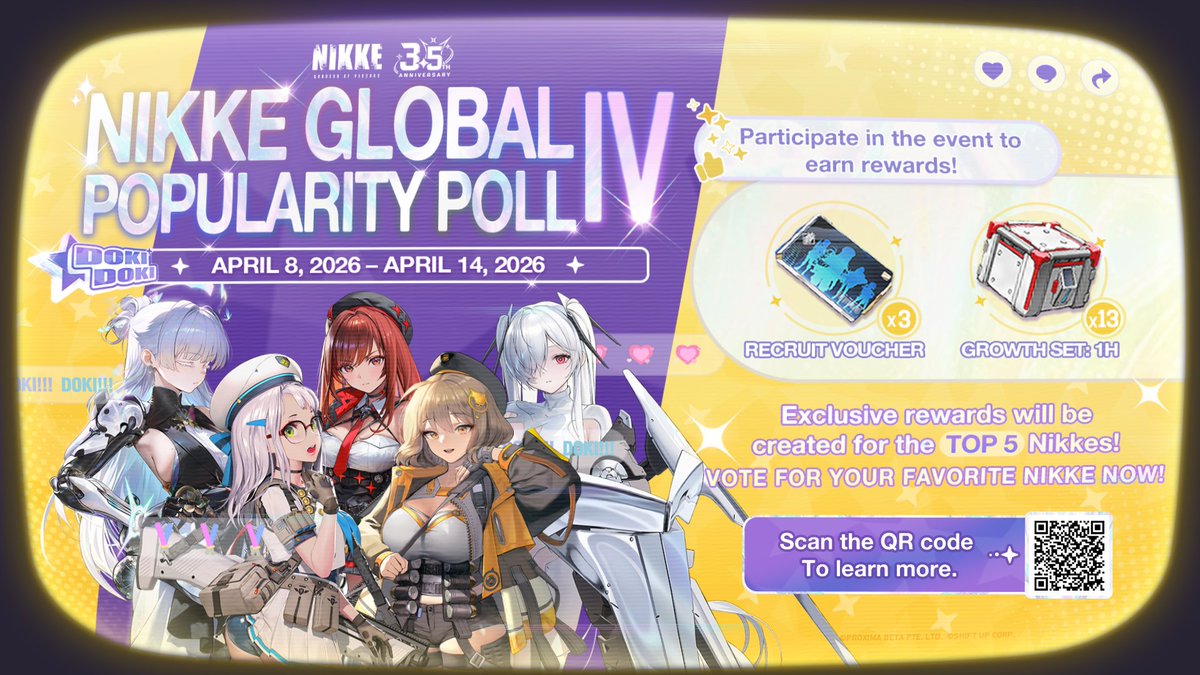 GODDESS OF VICTORY: NIKKE tweet media