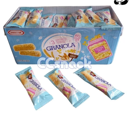 girieggi's tweet photo. Kalau mau yang lebih praktis buat dibawa ngantor atau kuliah, ambil yang isi 60 pcs ini.
https://t.co/ohug27VXfA
Cocok buat stok cemilan sehat di laci meja. Gak ada lagi cerita jajan sembarangan pas jam kritis.
Cuma 30rb-an! https://t.co/aw3PqvfbKv
