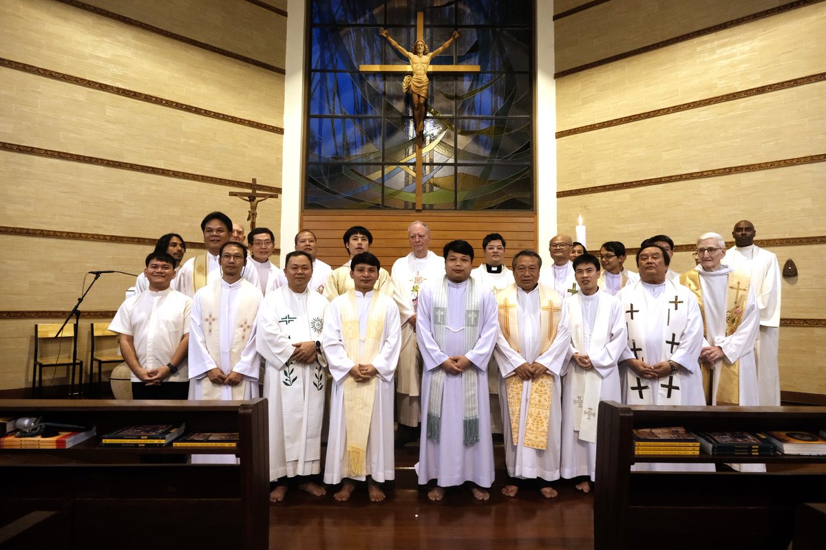 Jesuit Conference of Asia Pacific tweet media