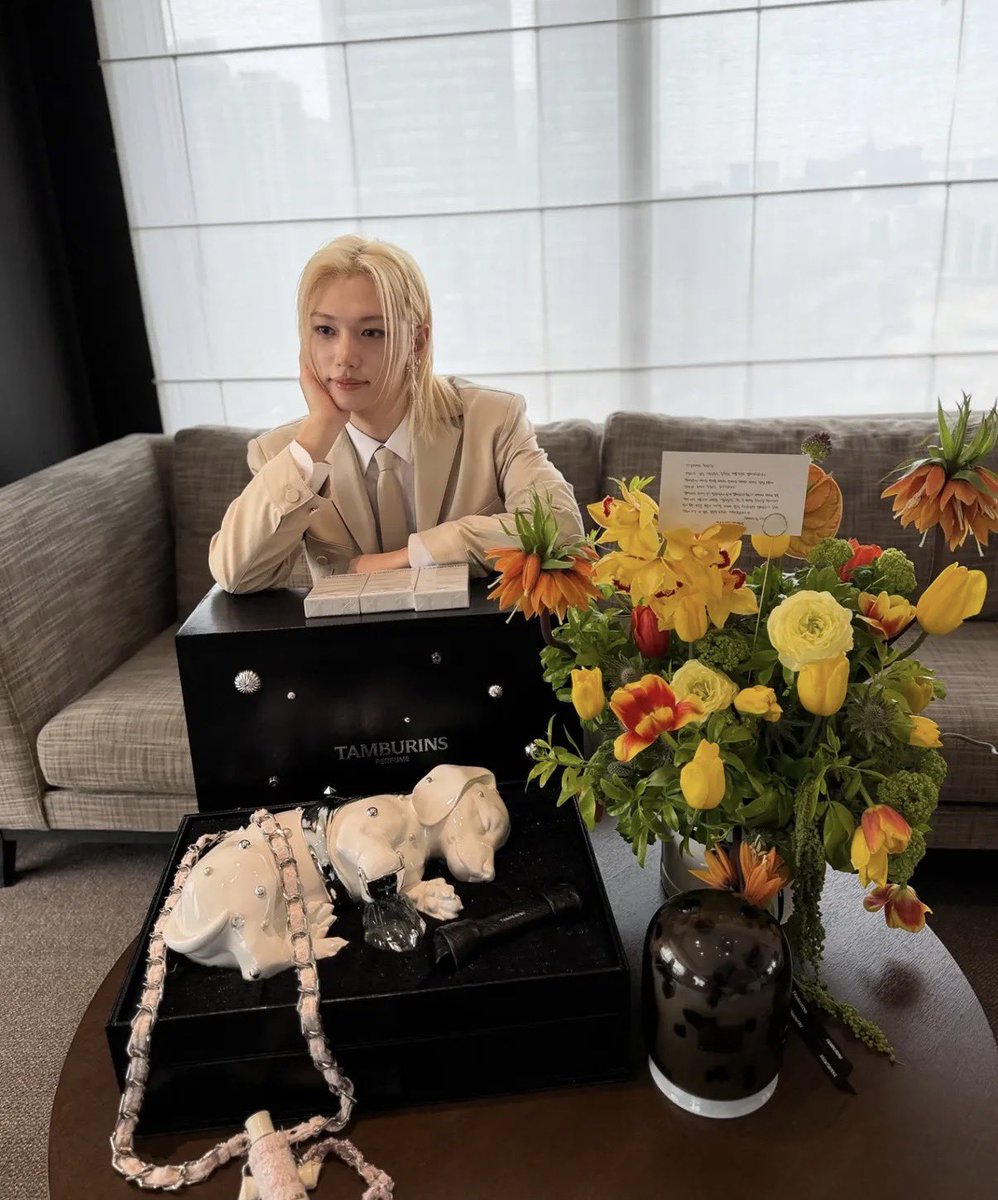 StrayKidsPL's tweet image. 📸| Aktualizacja Instagrama Felixa (@.yong.lixx).

„Sunshine w Pekinie❤️❤️❤️
@.tamburinsofficial #Felix #Stay #Tamburins #TamburinsBeijing #TamburinsSunshine”.

@Stray_Kids #StrayKids #スキズ #스트레이키즈 +