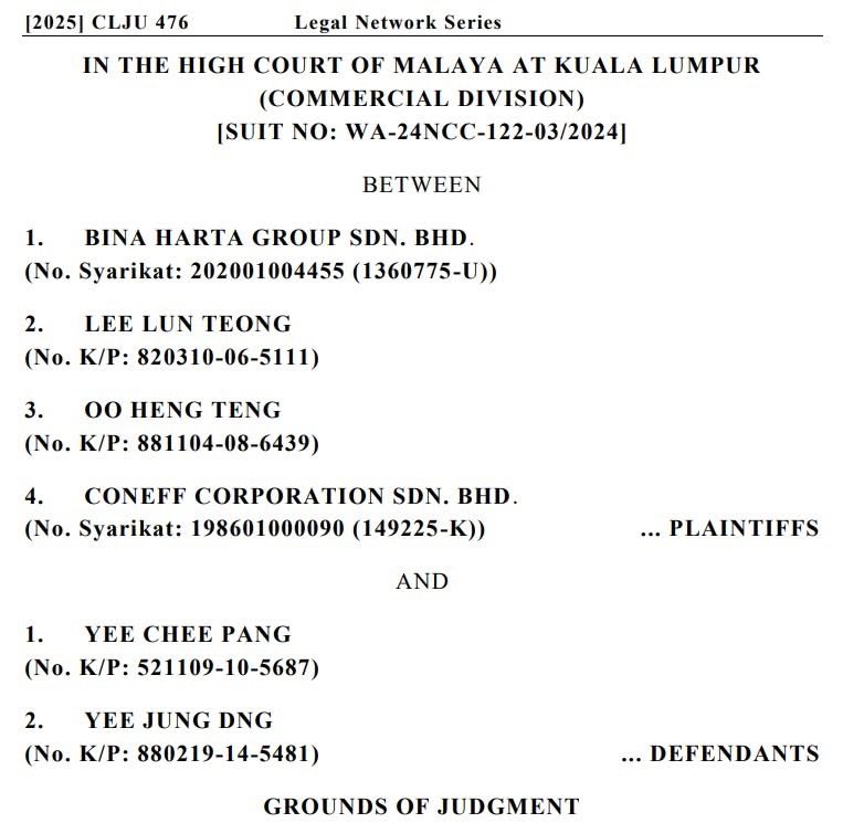 mhmmdhsm's tweet photo. Tambah perisa lagi... 

Kerajaan award kan project kerajaan dekat company mmg bermasalah. Project sedia ada tak smpi 1km pun terbengkalai almost few year tapi dpt new project ? 

Parents company Bina Harta Group paling best sekali masukkan 20 juta dalam account personal pengarah? https://t.co/Lg4tio6idM