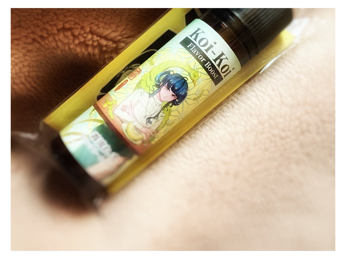 36k4q_B2's tweet photo. 暖かくなったのでメロンクリームソーダ
#koikoi #霧流れ弐式 #vape #MKlab https://t.co/9C53hORhUd