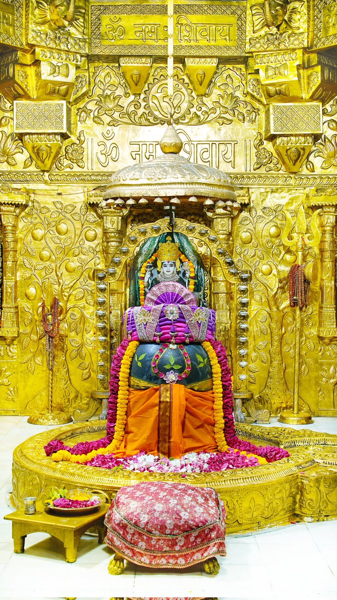 Shree Somnath Temple tweet media