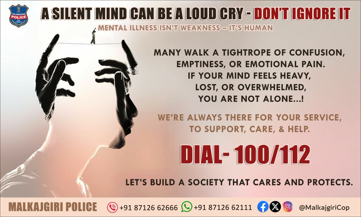 Malkajgiri Traffic PS (@malkajgiritrps) on Twitter photo 