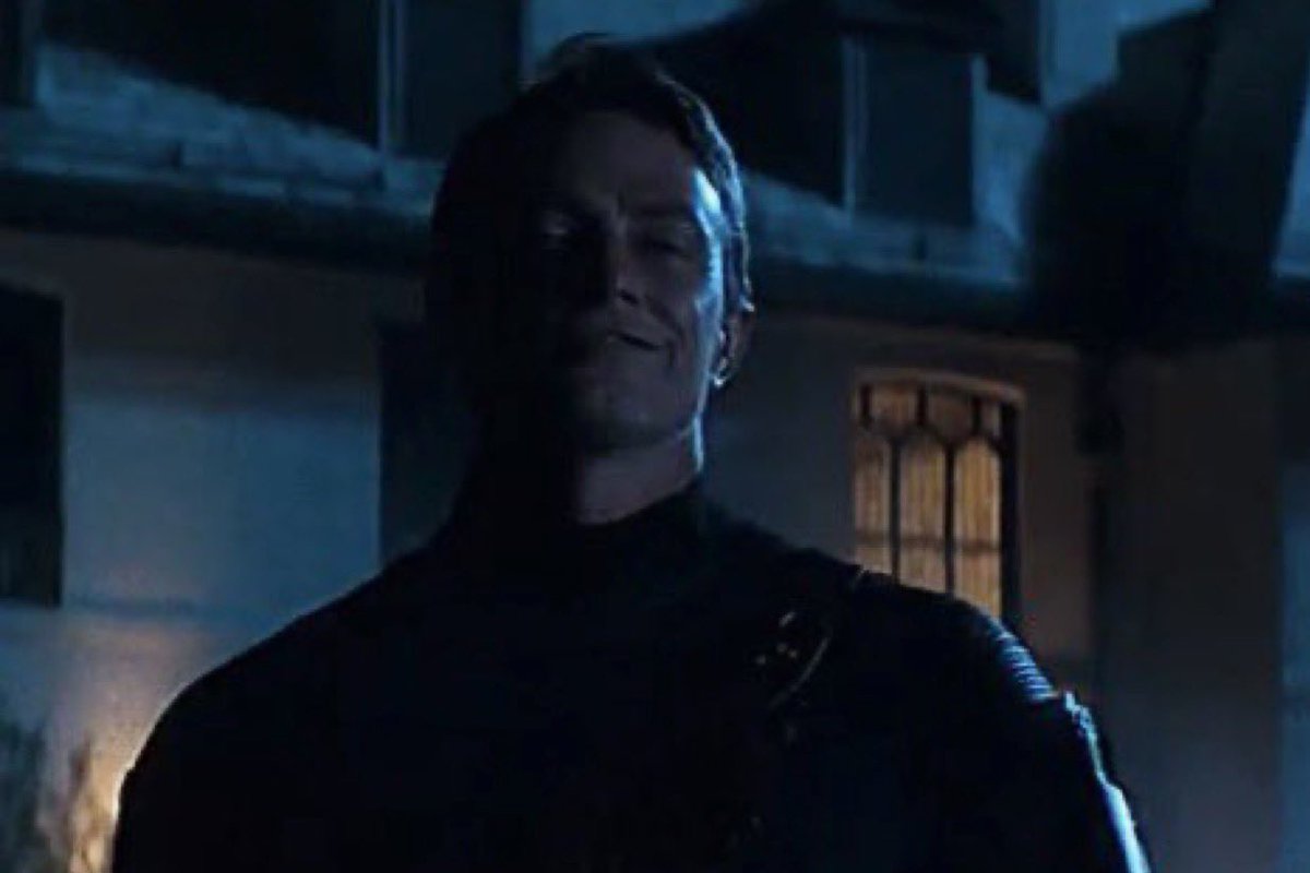 kenxbiii's tweet image. wilson.. king.. never stop playing bullseye pls, the comic book nerd in me has never been this excited before #daredevil