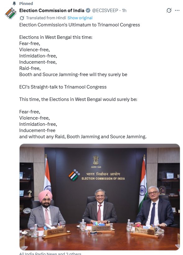 Saket Gokhale tweet media