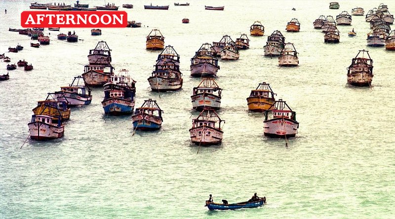 Thirty Tamil Fishermen Released From Sri Lanka
Read more: afternoonnews.in/article/thirty…
#digitalnews #NewsOnline #LocalNews #TamilNews #TNNews #epaper #facebooknews #InstaNews #afternoonnews
#Thirty #TamilFishermen #releasedfrom #srilanka #Chennainews