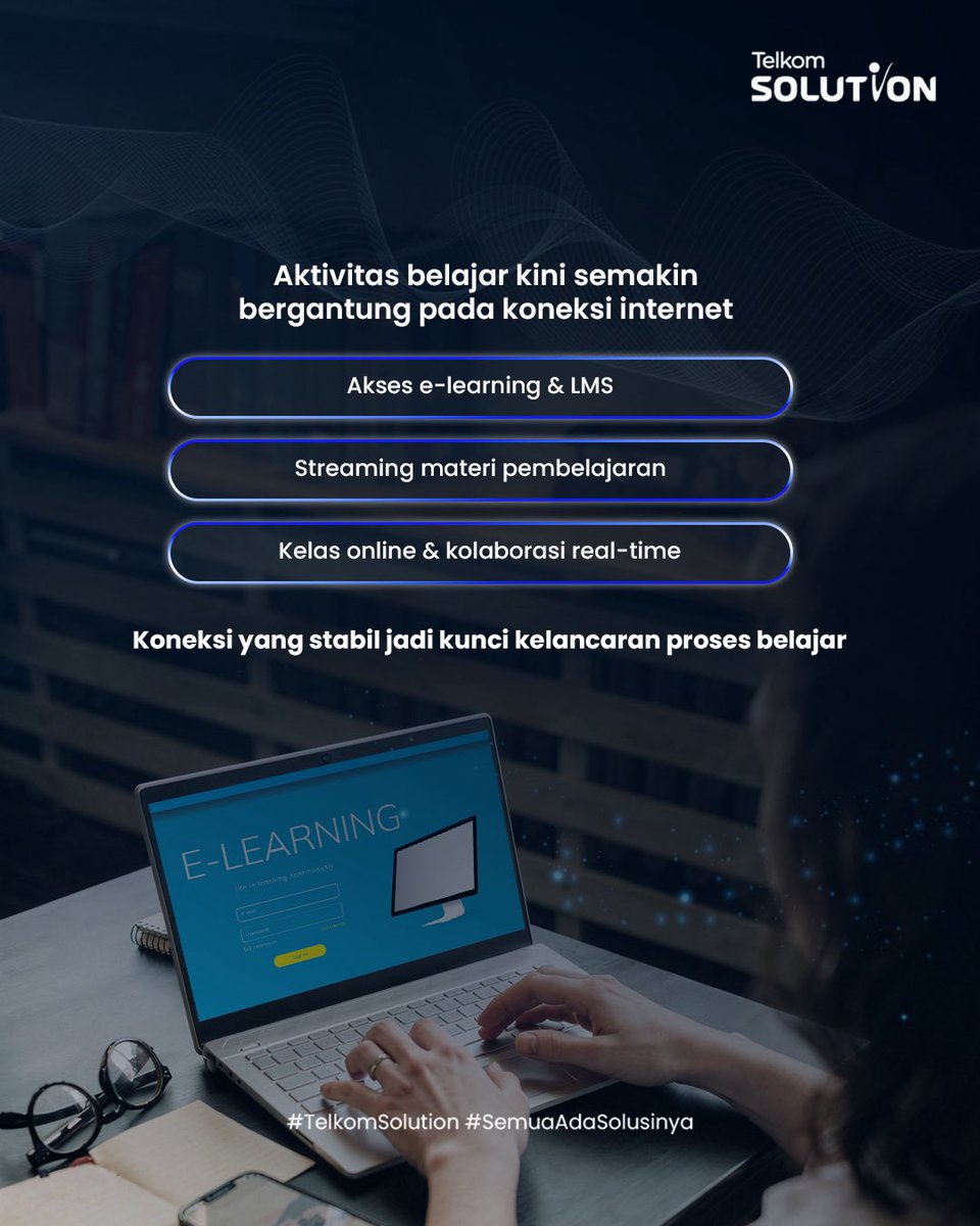 Telkom Solution tweet media