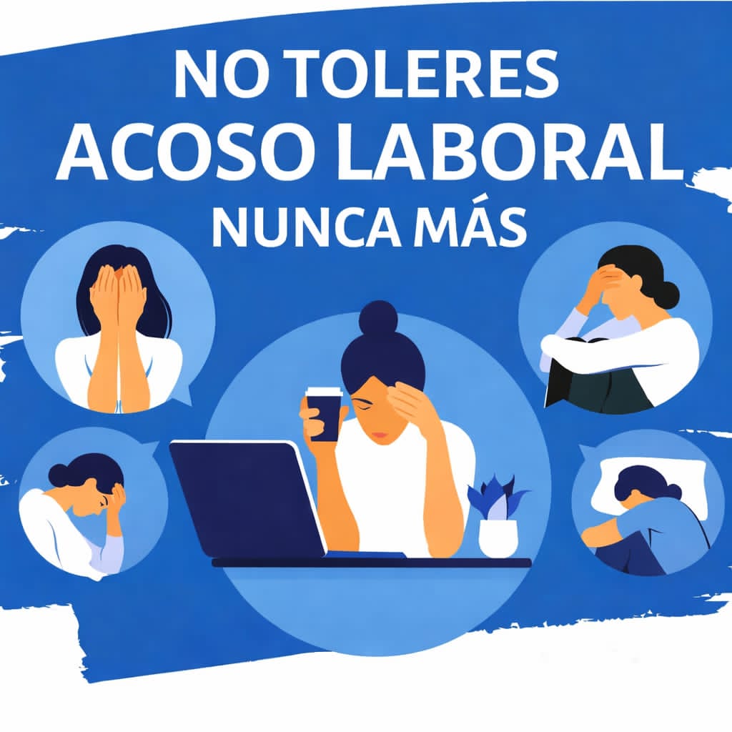 💔 TRABAJAR NO DEBERÍA DOLER 💔
Lo que está ocurriendo en DIGI no es un caso aislado.
No es “estrés del trabajo”. No es “exigencia normal”.
Es ACOSO 
Supervisores que presionan, gritan, humillan.
Personas que van a su puesto con ansiedad.
⤵️