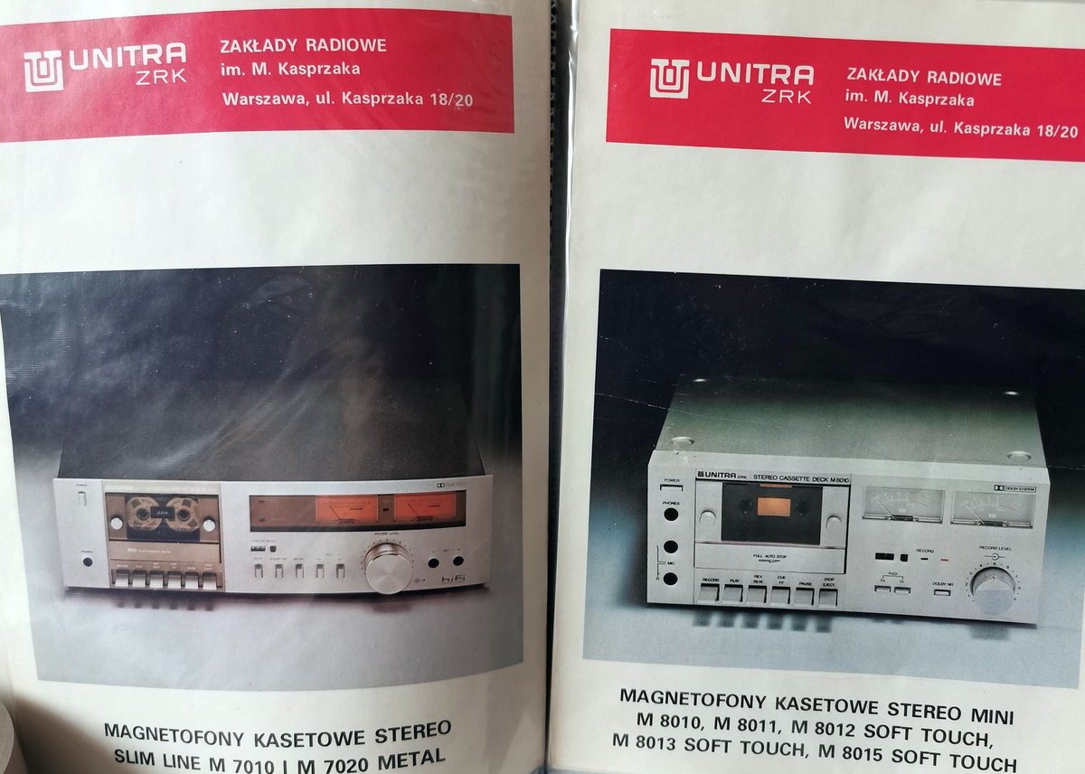 BalcerekJozef's tweet image. #Unitra #PRL