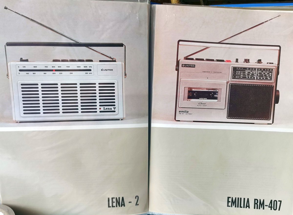 BalcerekJozef's tweet image. #Unitra #PRL