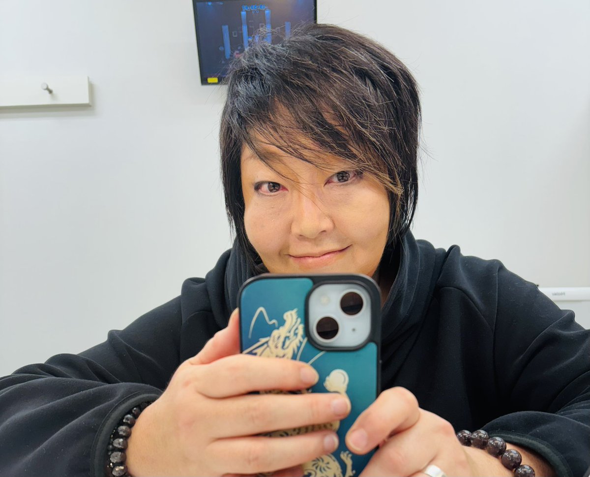 緒方恵美 tweet media