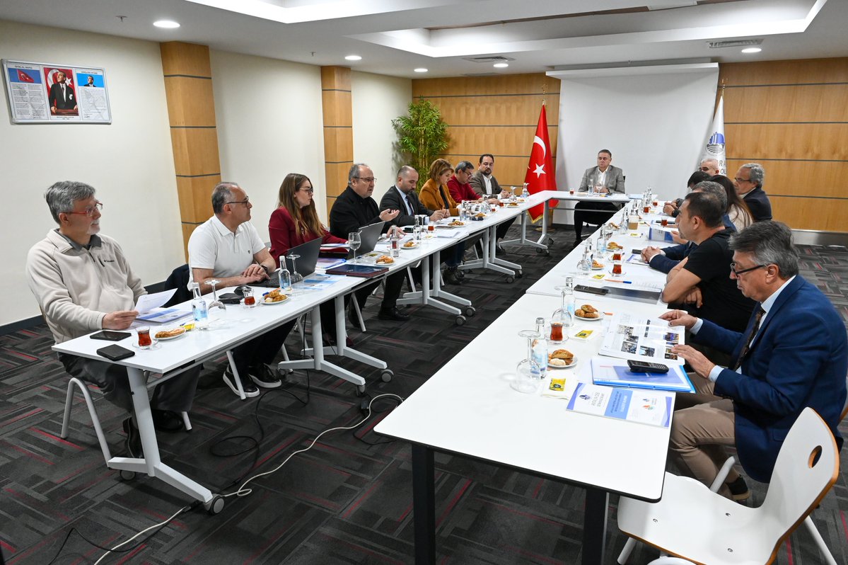 Ali Bahar Antalya OSB Teknik Koleji tweet media