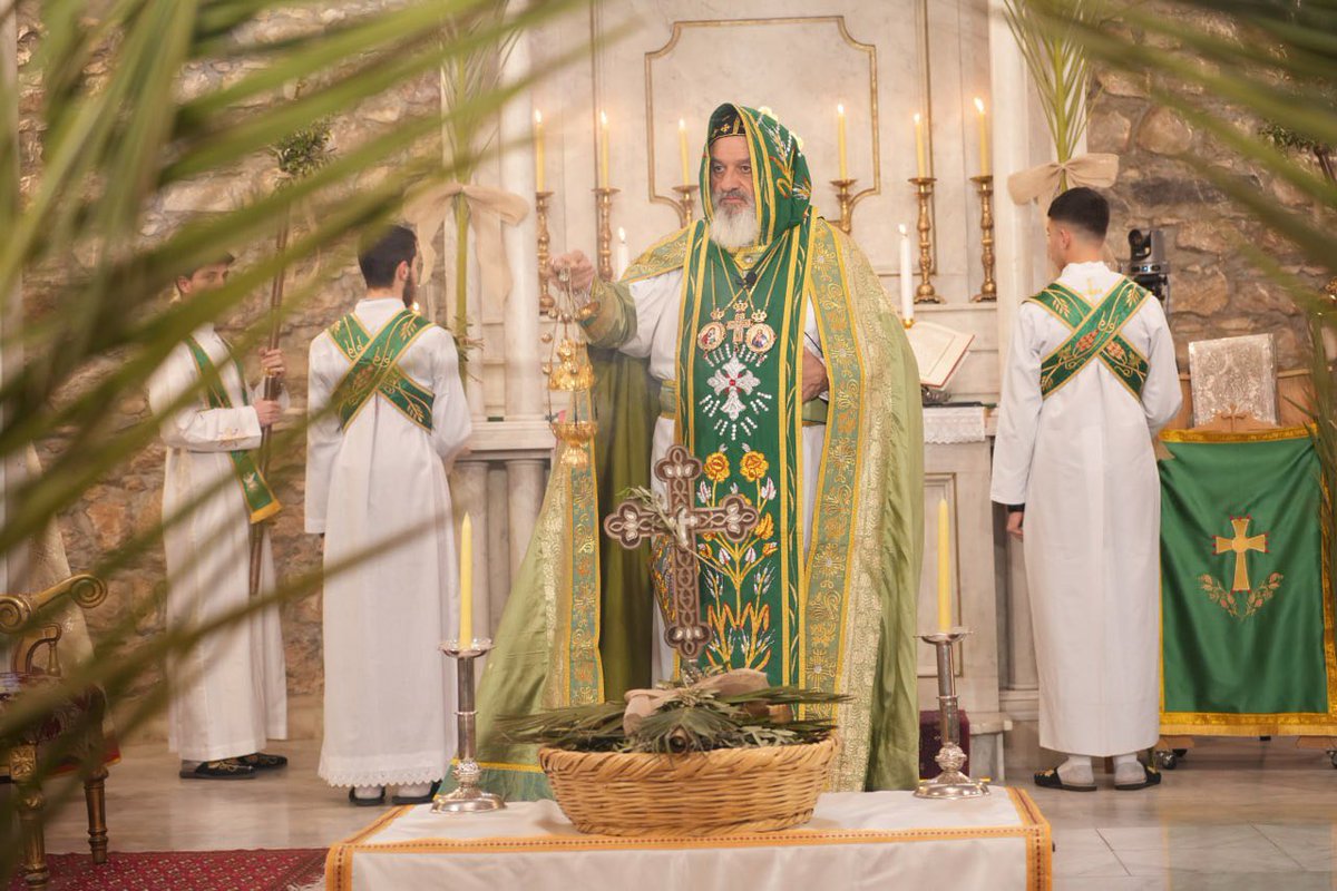 SOS Chrétiens d'Orient tweet media