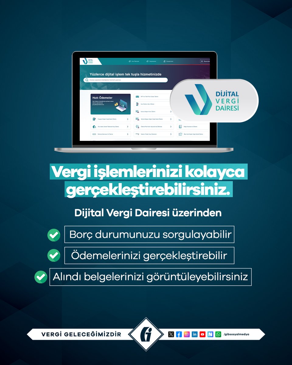 Gelir İdaresi Başkanlığı tweet media
