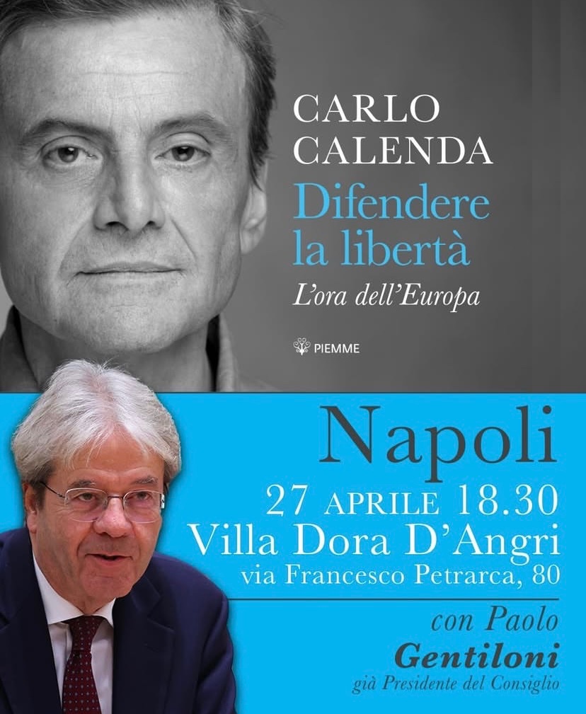 #Calenda una volta tanto si rende utile: svela la vera natura di certi personaggi