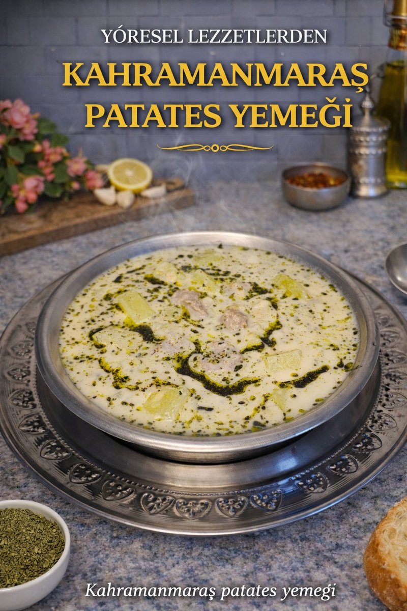 Yöresel Lezzetlerden Kahramanmaraş Patates yemeği #yemek #Kahramanmaraş #Israël #مزاحمت_سے_زنجیریں_ٹوٹیں_گی #Panamá #ateşkes