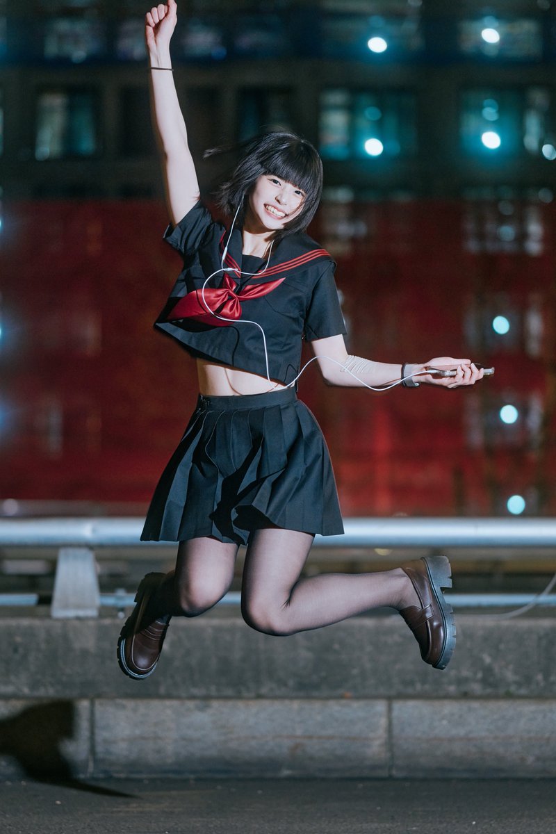NAR0CK_cos's tweet photo. Jump❕ https://t.co/X2FXfw3wXZ