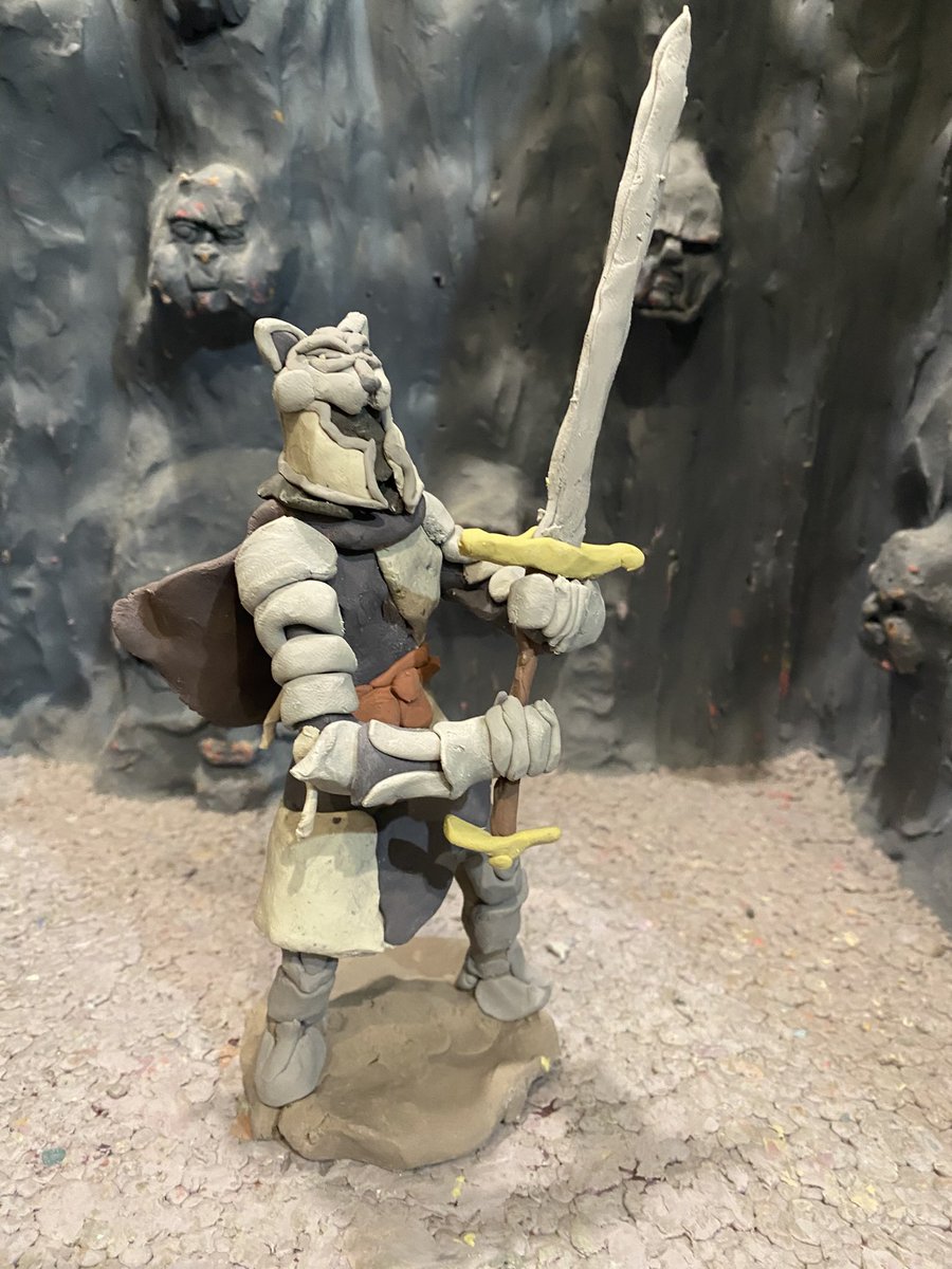 Daleksares32192's tweet image. Dwar Unleashed

#nazgul #nazgûl #ringwraith #middleearthstrategybattlegame #tolkien