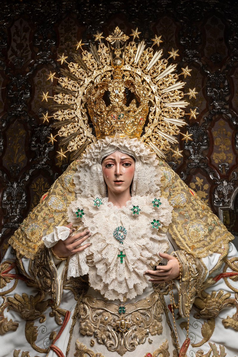 Hermandad de la Macarena tweet media