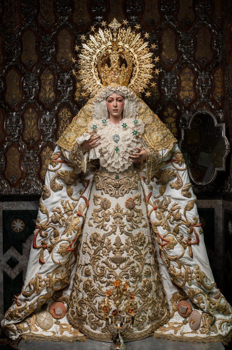 Hermandad de la Macarena tweet media