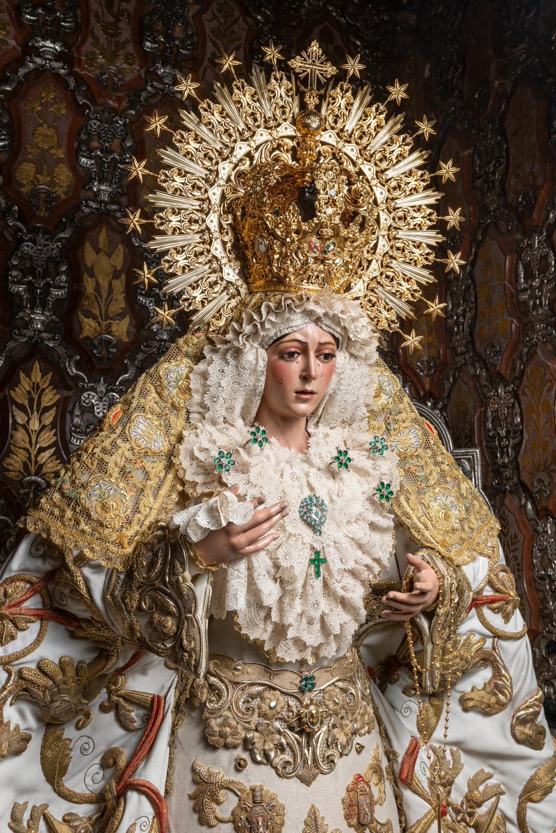 Hermandad de la Macarena tweet media